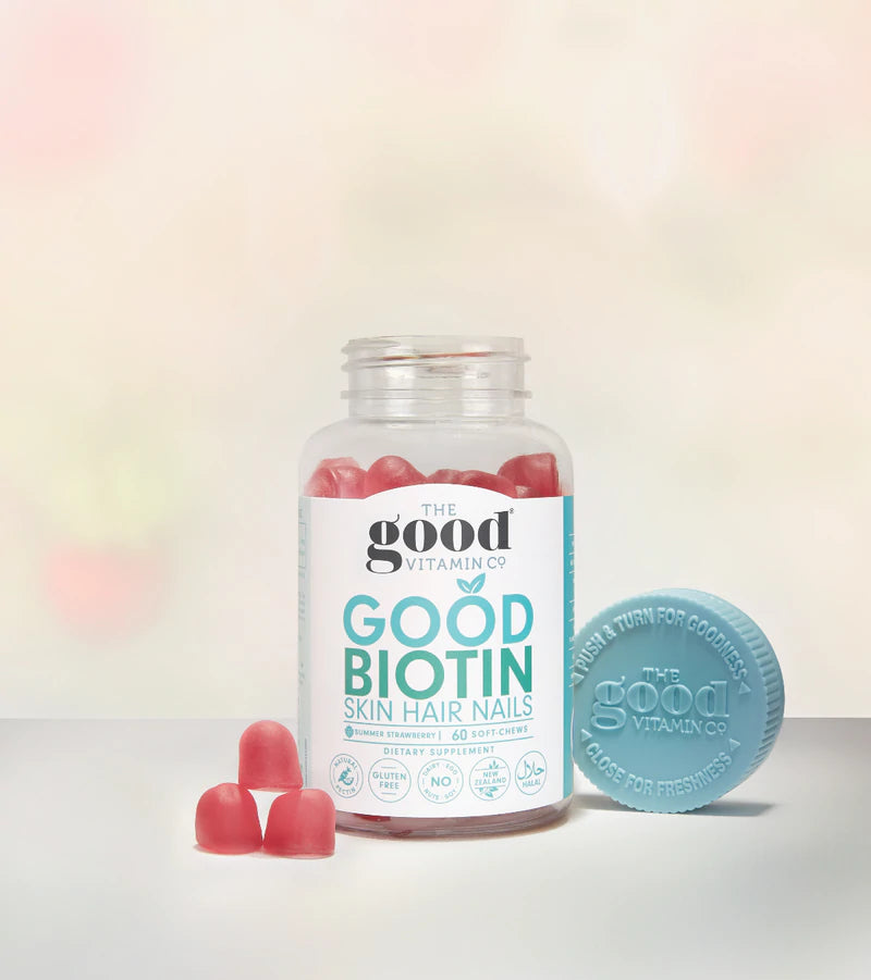 The Good Vitamin Co. 成人生物素 (60粒)
