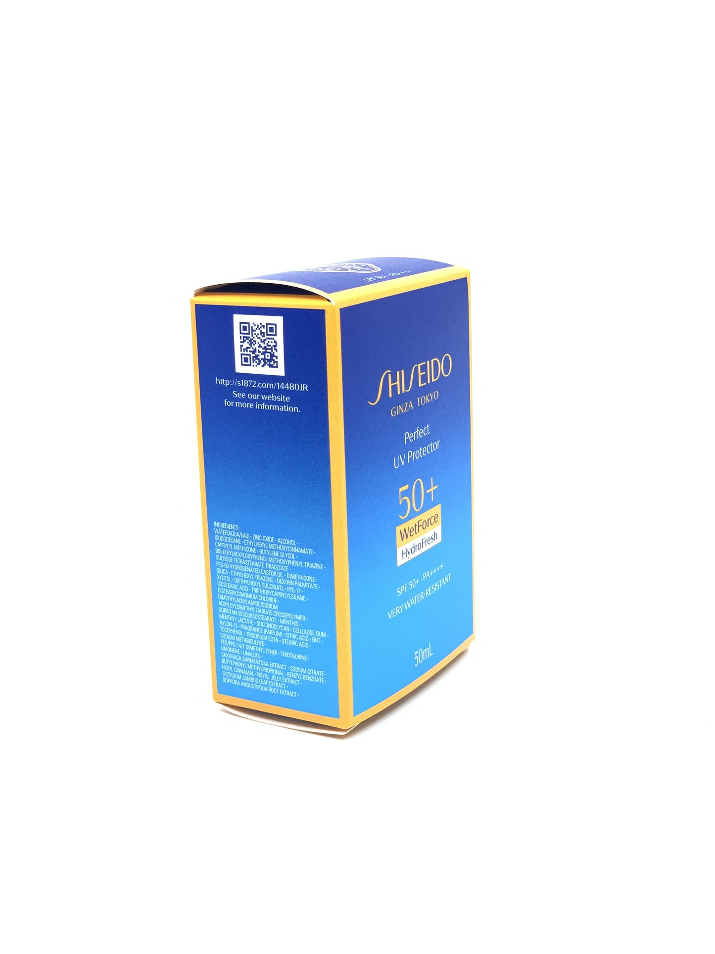 SHISEIDO 全天候補濕防曬乳液 SPF50+ PA++++50ml