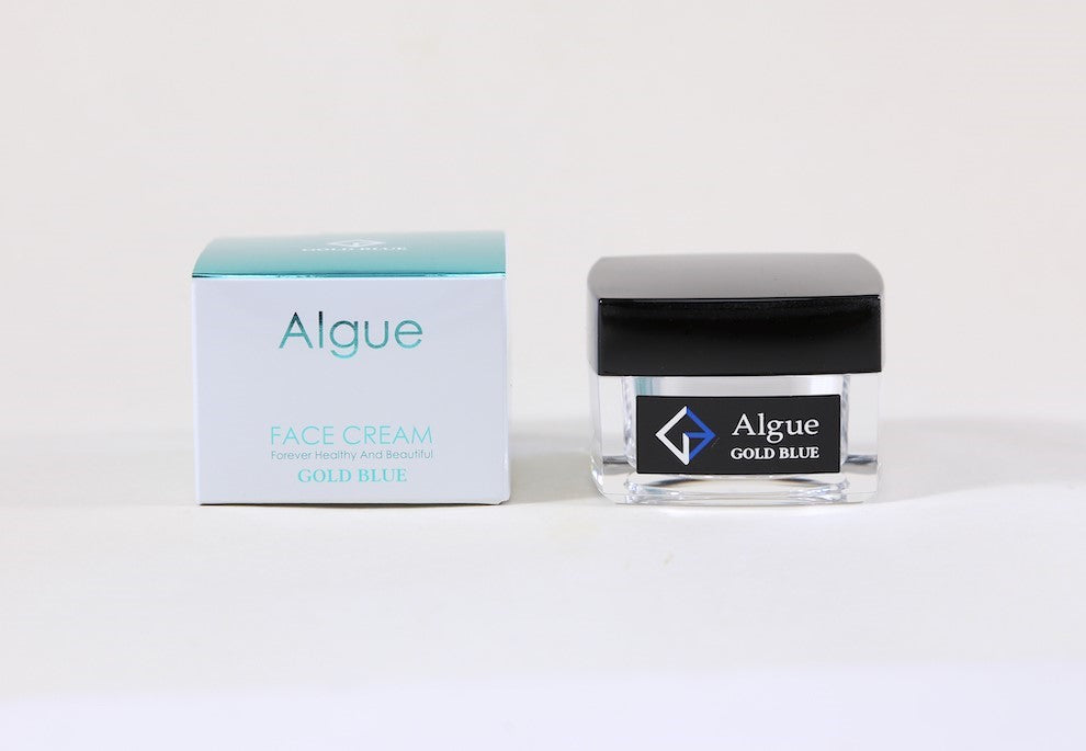Gold Blue Algue 銅藻精華緊緻霜 30g