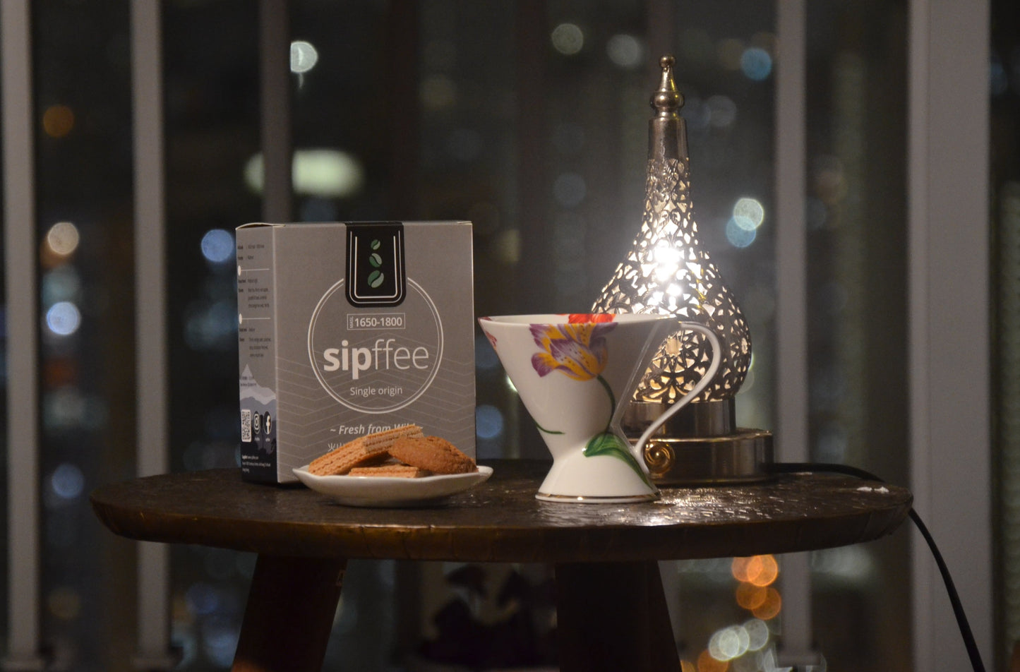 Sipffee PNG野放1800掛耳包 (1包裝 / 5包裝)