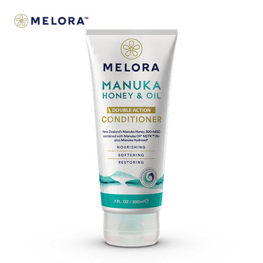 Melora 麥蘆卡蜂蜜精油護髮素 200ml