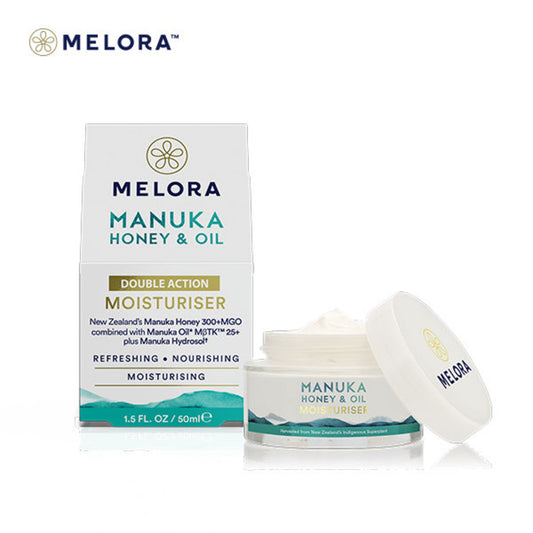 Melora 麥蘆卡蜂蜜精油保濕乳霜 50ml