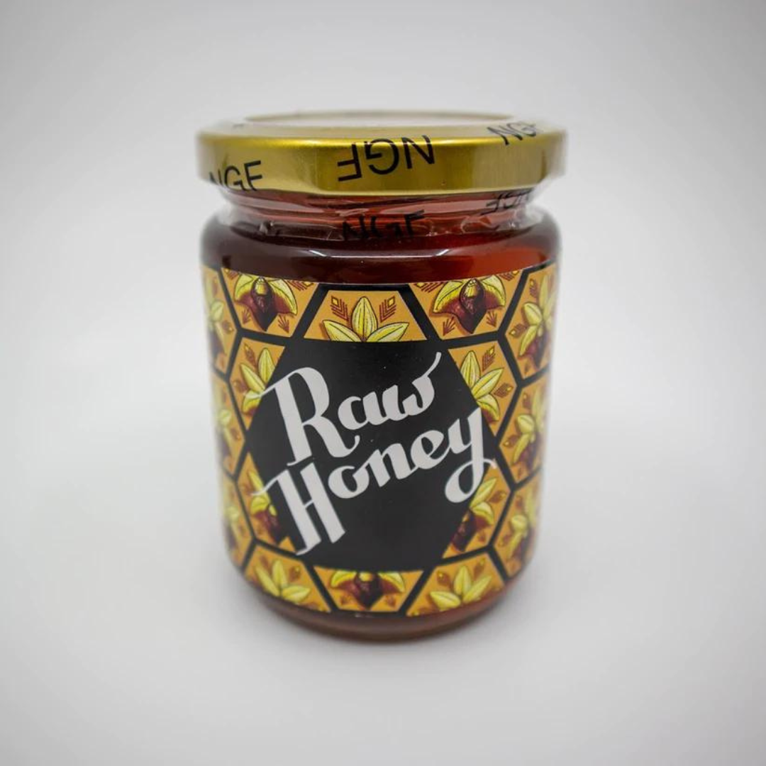 New Guinea Fruit Co. 巴布亞新幾內亞純正原蜜糖 350g