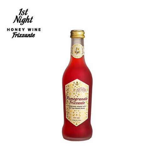 1st Knight Frizzante 麥蘆卡紅石榴雞尾氣泡酒 (5%) 275ml