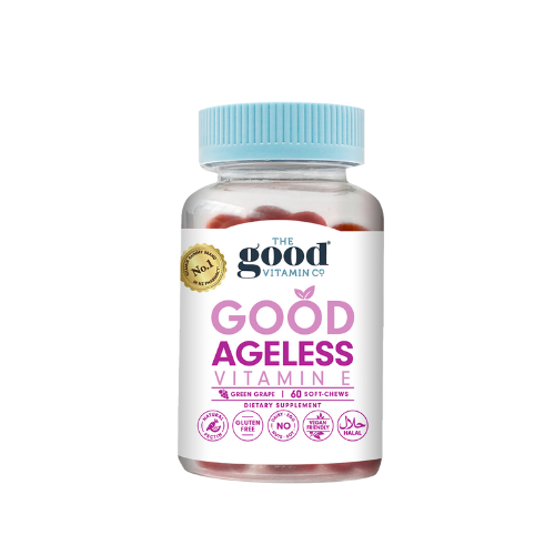 The Good Vitamin Co. 成人維他命E軟糖 (60粒)