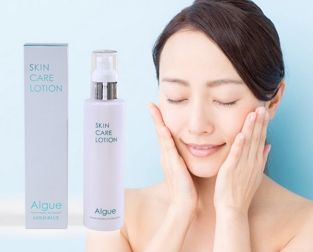 Gold Blue Algue 銅藻化妝水 150ml