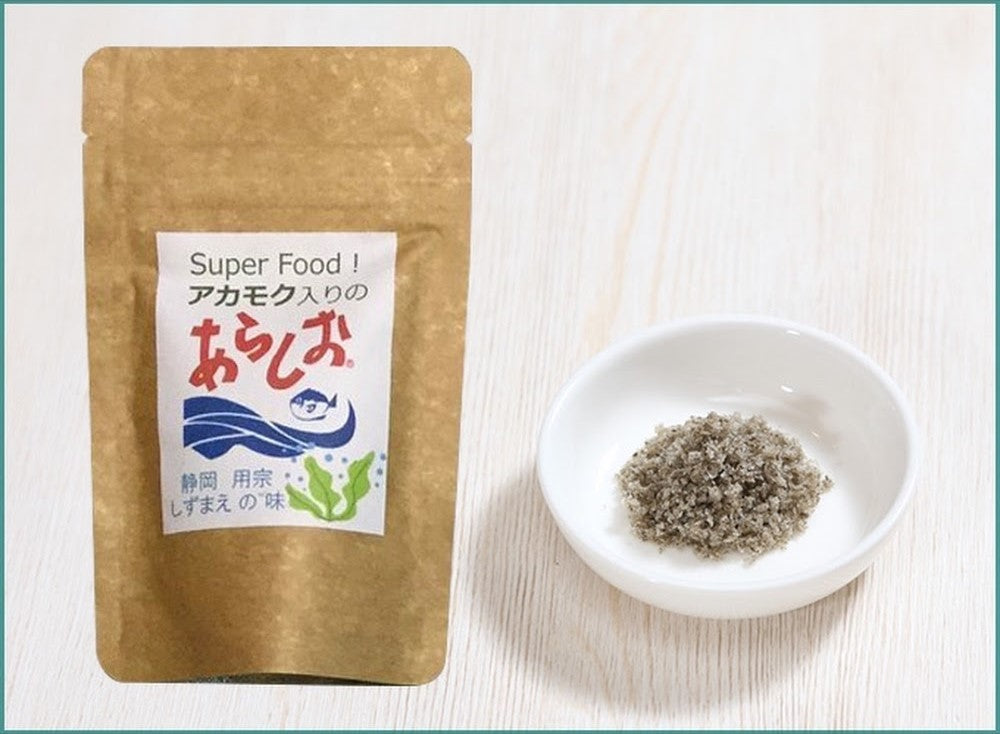 Gold Blue 天然銅藻鹽 60g