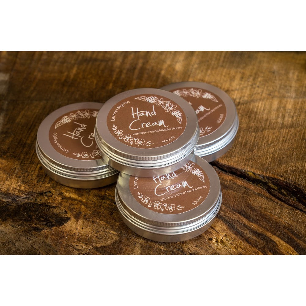 The Honey Pot 香桃葉檸檬護手霜 100ml