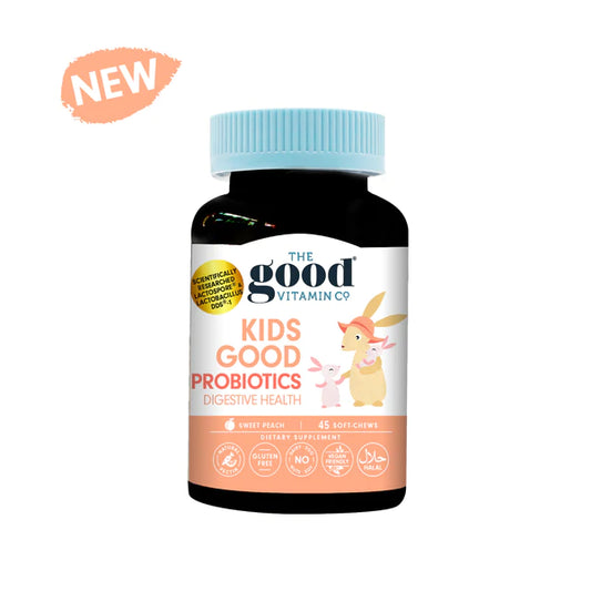 The Good Vitamin Co. 兒童益生菌軟糖 (45粒)