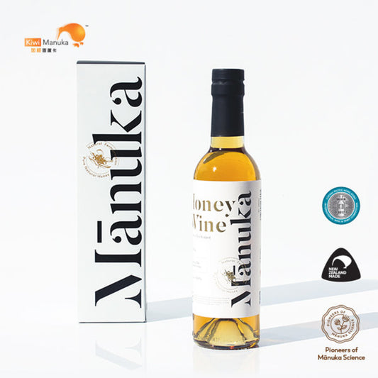 麥盧卡蜂蜜金箔酒 30度 (含23carat 金箔) 100ml