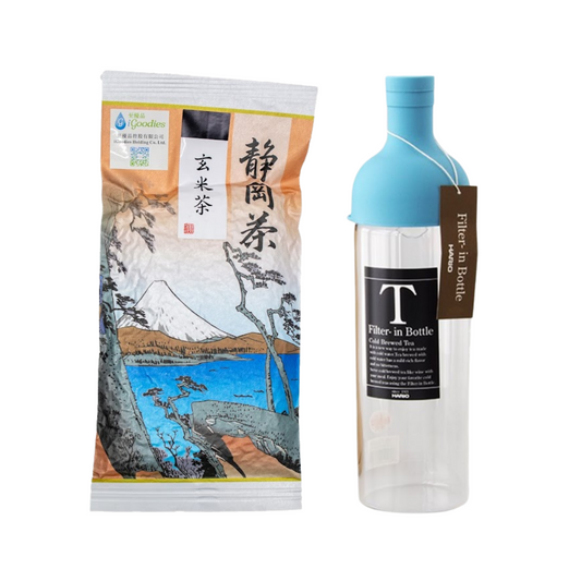 冷泡荼套裝