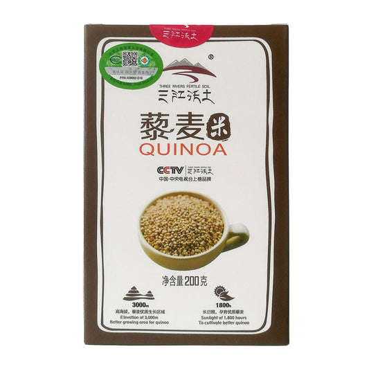 三江沃土藜麥 200g