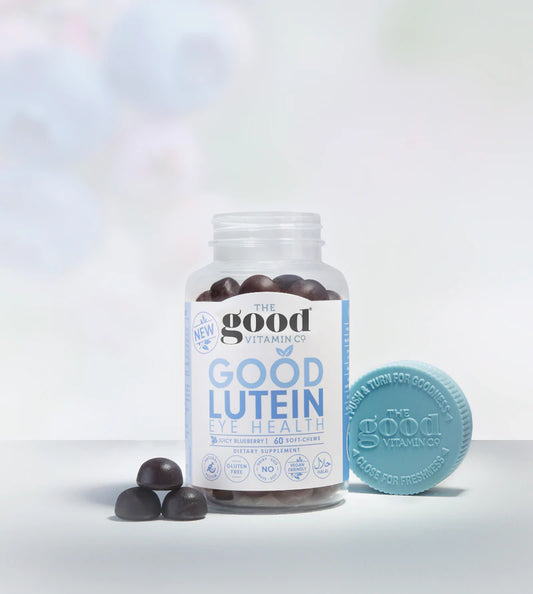 The Good Vitamin Co. 成人葉黃素軟糖 (眼部健康) (60粒)