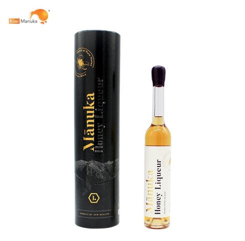 Kiwi Manuka 麥蘆卡蜂蜜金箔酒 30度 (含23carat金箔) 100ml