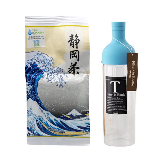 冷泡荼套裝