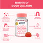 The Good Vitamin Co. 成人膠原容光煥發皮膚軟糖 (60粒)