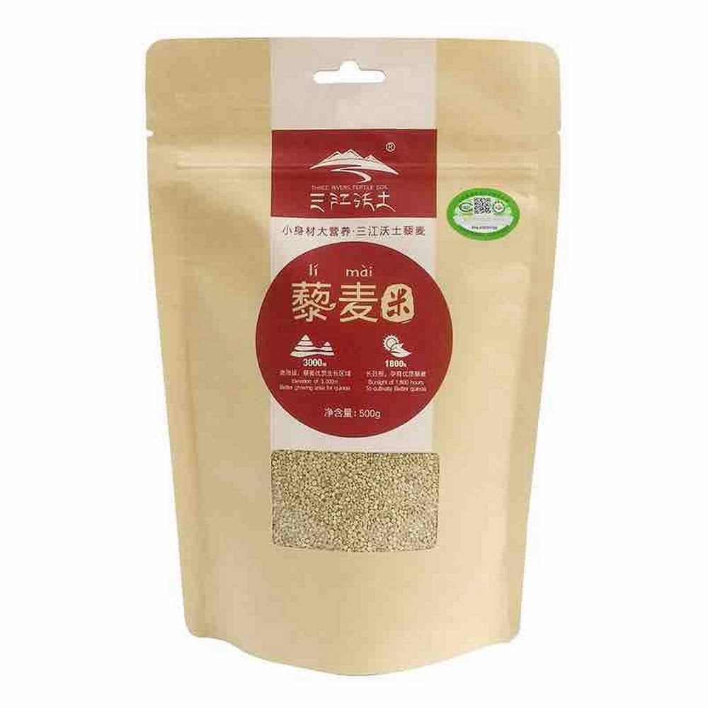 三江沃土藜麥 500g
