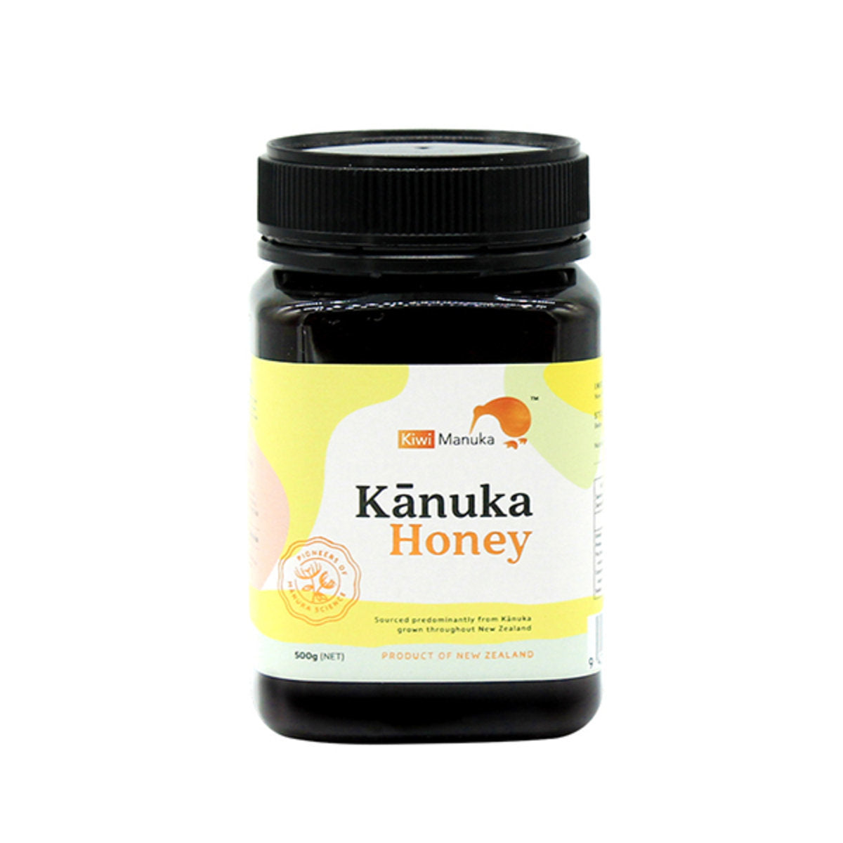 Kiwi Manuka 卡蘆卡蜂蜜 (100g/500g)