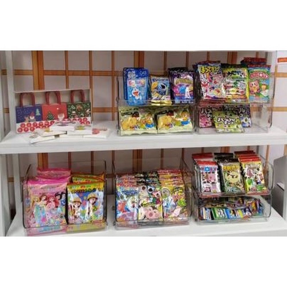 日本進口包裝糖果 (大/小)