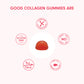 The Good Vitamin Co. 成人膠原容光煥發皮膚軟糖 (60粒)