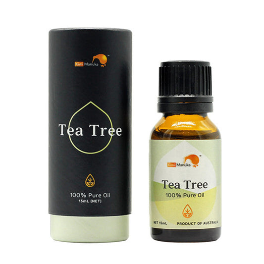 Kiwi Manuka 茶樹精油 15ml