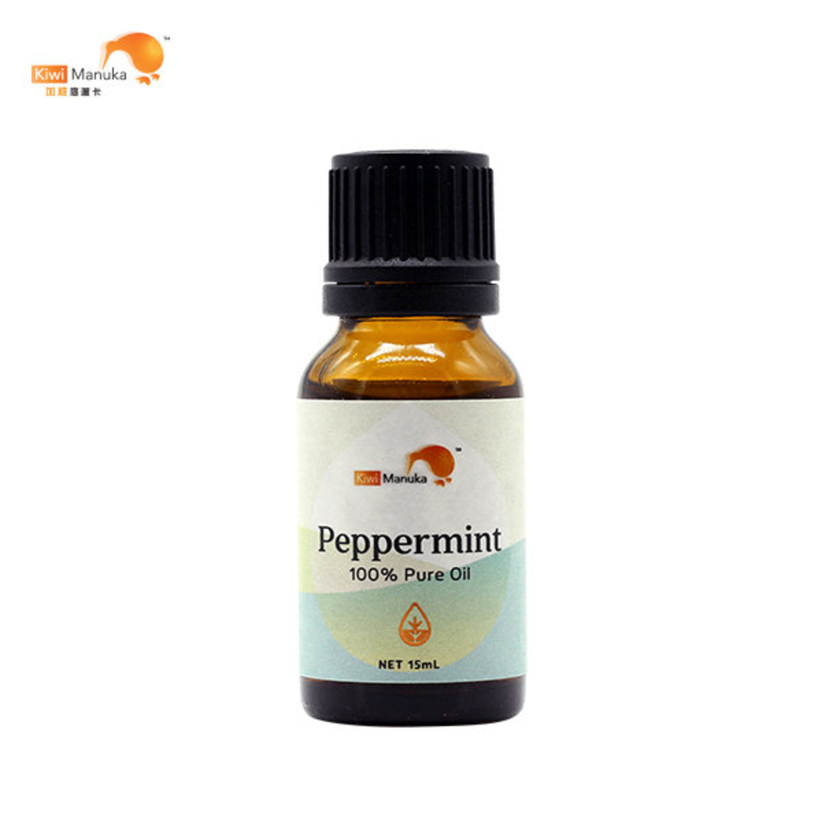 Kiwi Manuka 薄荷精油 15ml