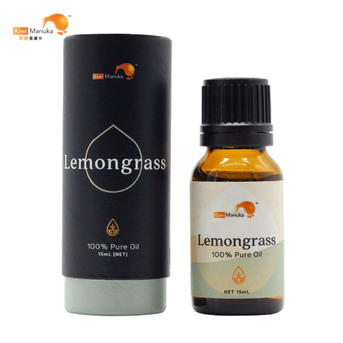 Kiwi Manuka 香茅精油 15ml