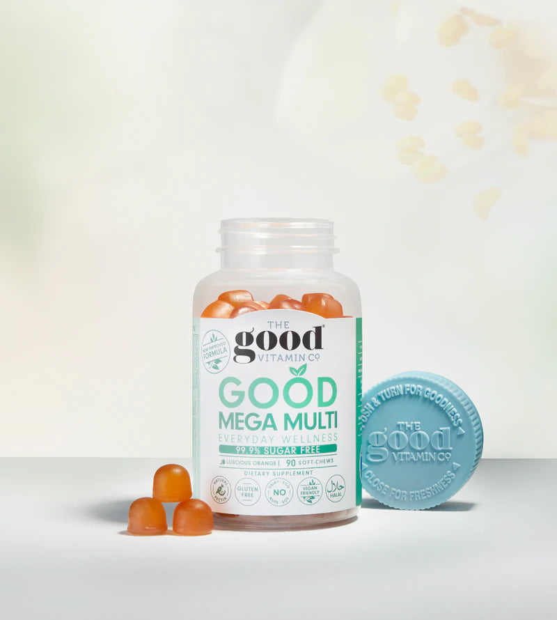The Good Vitamin Co. 成人多種維他命軟糖 (99.9%無糖) (90粒)