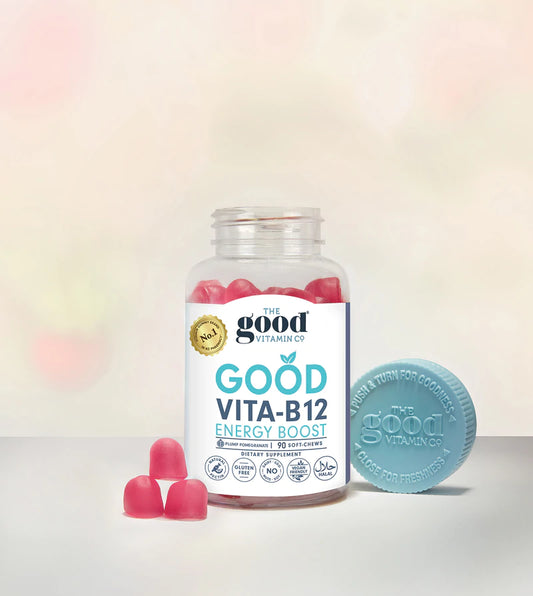 The Good Vitamin Co. 成人維他命B12軟糖 (90粒)