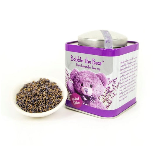 Bridestowe Bobbie™ 薰衣草花茶 65g
