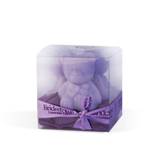 Bridestowe Bobbie™ 迷你薰衣草小熊香皂 (單件裝/3件裝)