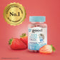 The Good Vitamin Co. 兒童 鈣+維他命D (強健骨骼) (90粒)