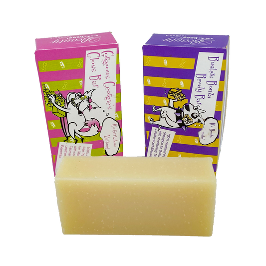 Beauty and the Bees 寵物清潔皂 125g