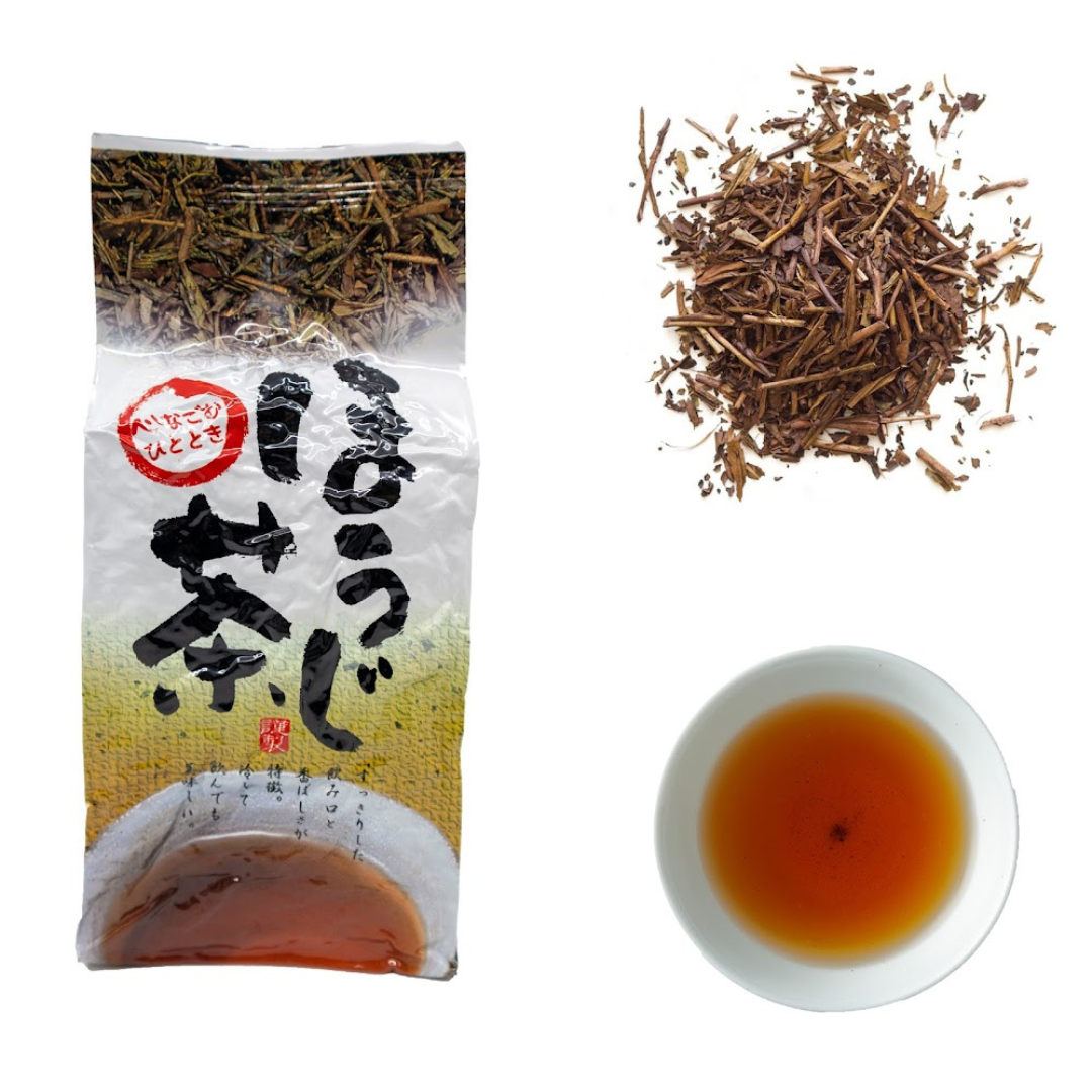 烘培煎茶 Hōjicha 200g