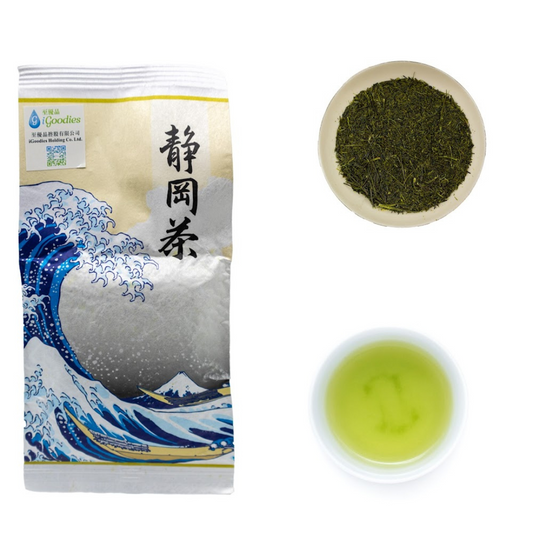 靜岡深蒸煎茶 Fukamushi - Cha 100g