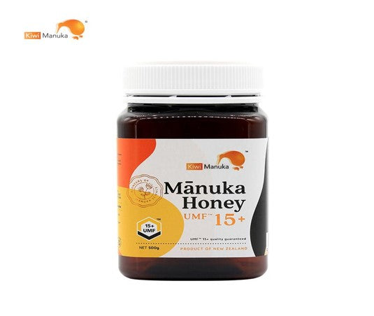 Kiwi Manuka UMF 15+ / 514+ MG0 麥蘆卡蜂蜜