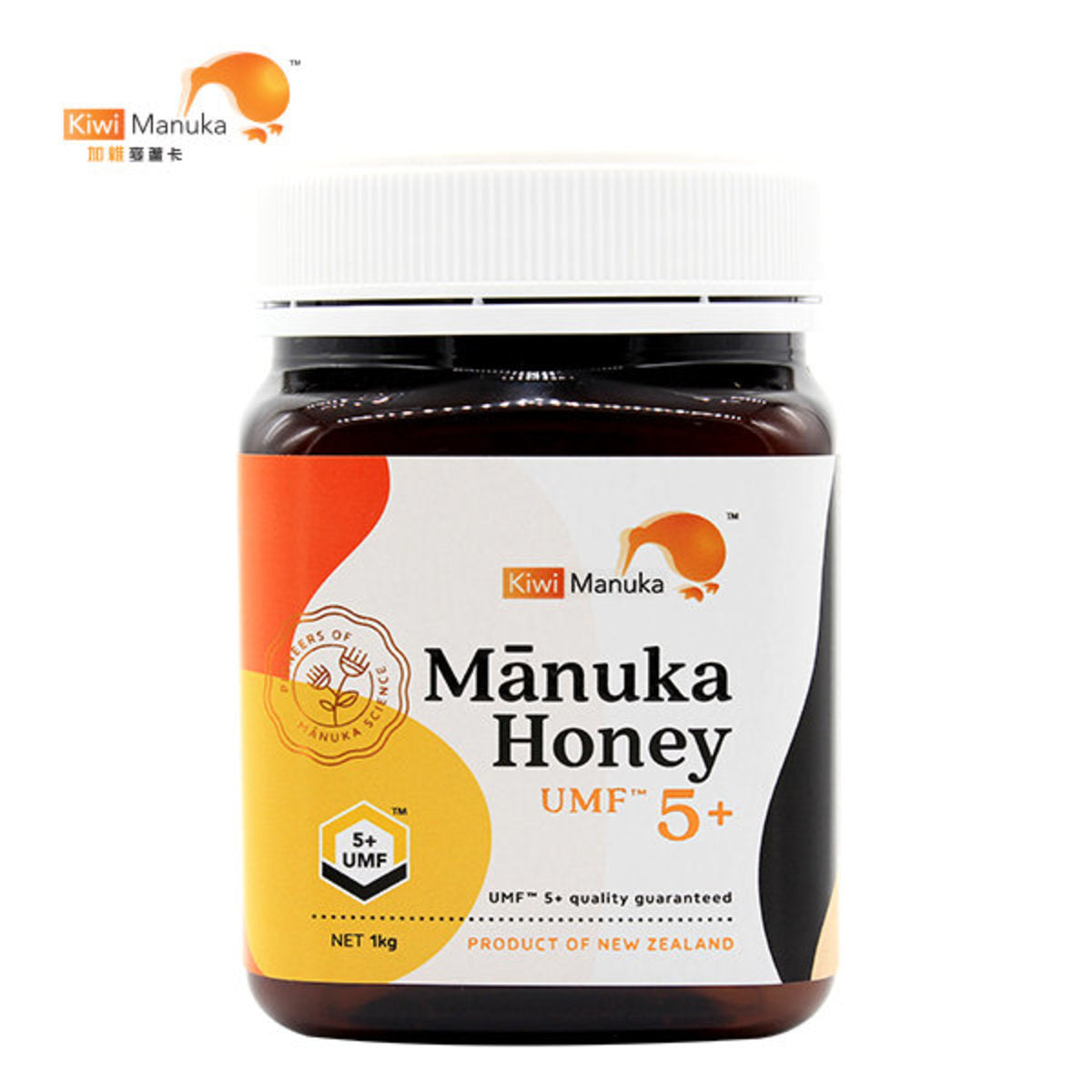 Kiwi Manuka UMF 5+ / 83+ MG0 麥蘆卡蜂蜜