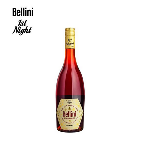 1st Knight Bellini 麥蘆卡紅石榴雞尾氣泡酒 (9%) 750ml