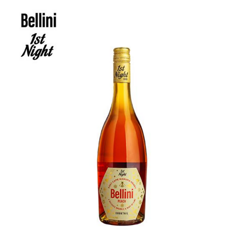 1st Knight Bellini 麥蘆卡蜜桃雞尾氣泡酒 (9%) 750ml