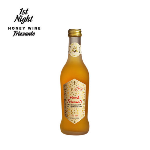 1st Knight Frizzante 麥蘆卡蜜桃雞尾氣泡酒 (5%) 275ml