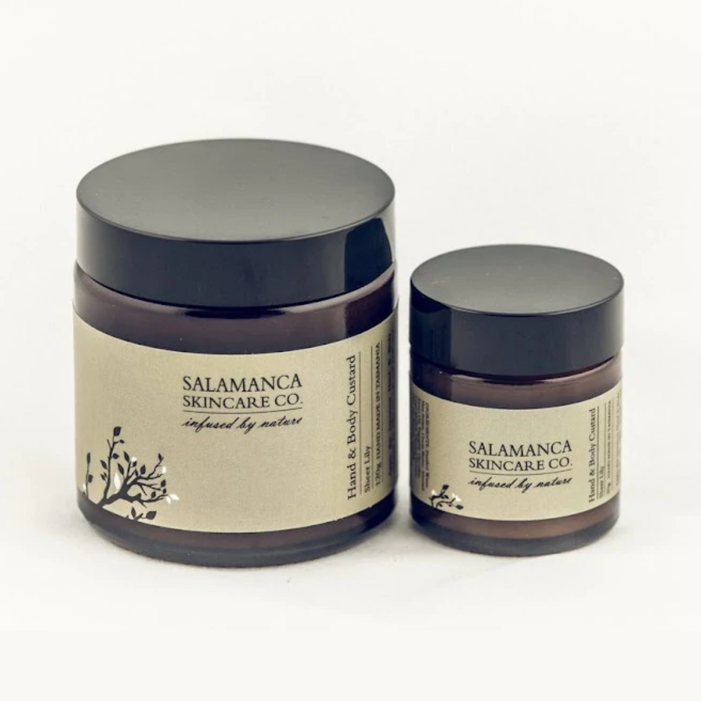 Salamanca Skincare Co. 檀香木椰子潤膚膏 120g