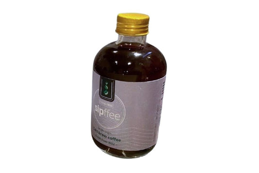 Sipffee PNG野放咖啡冷泡樽裝 (250ml)