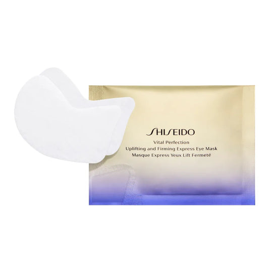 SHISEIDO 賦活瞬效提拉眼膜 (12對)